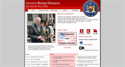 Desktop Screenshot of kemphannon.com